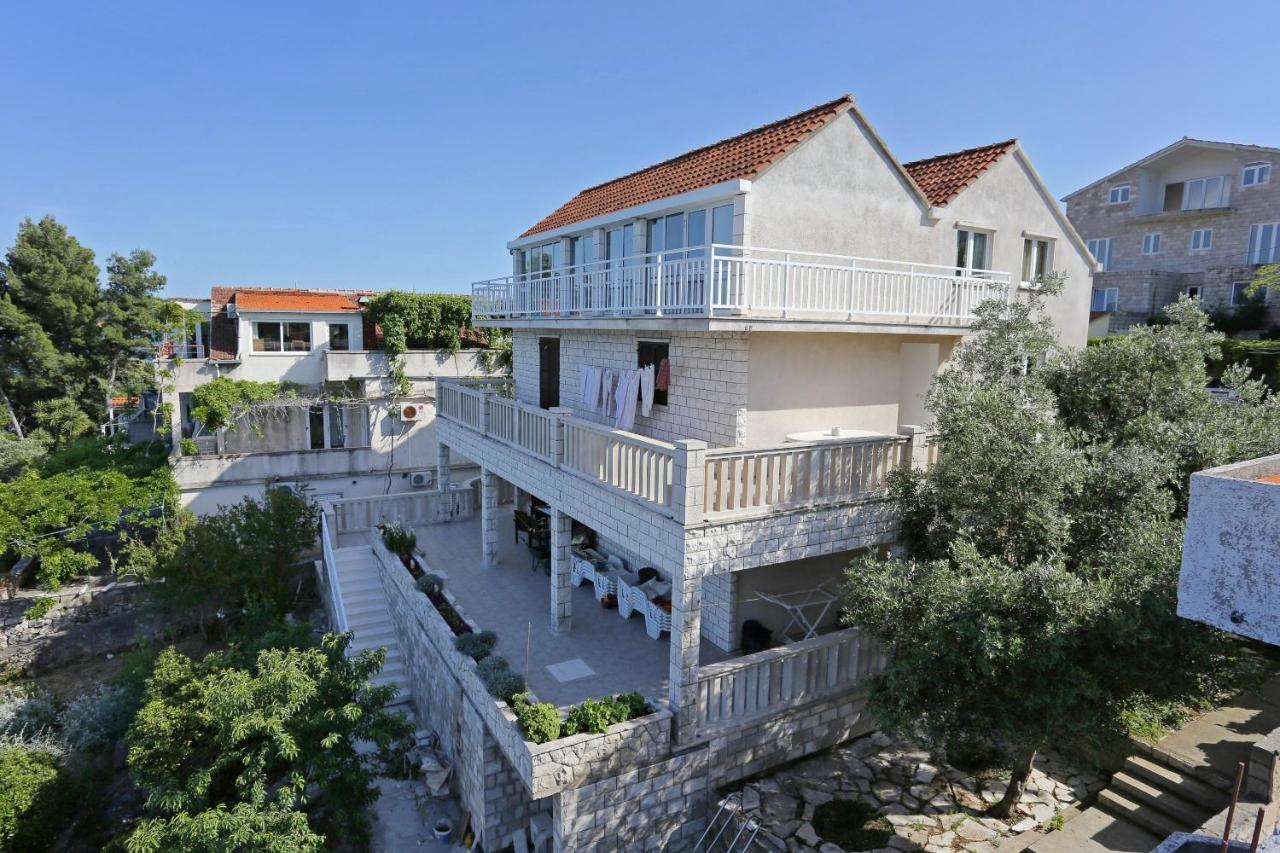 Apartments By The Sea Korcula - 4407 Lumbarda Exterior foto