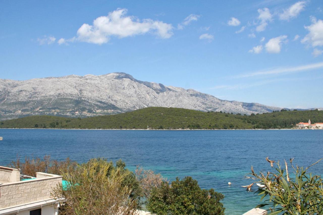 Apartments By The Sea Korcula - 4407 Lumbarda Exterior foto