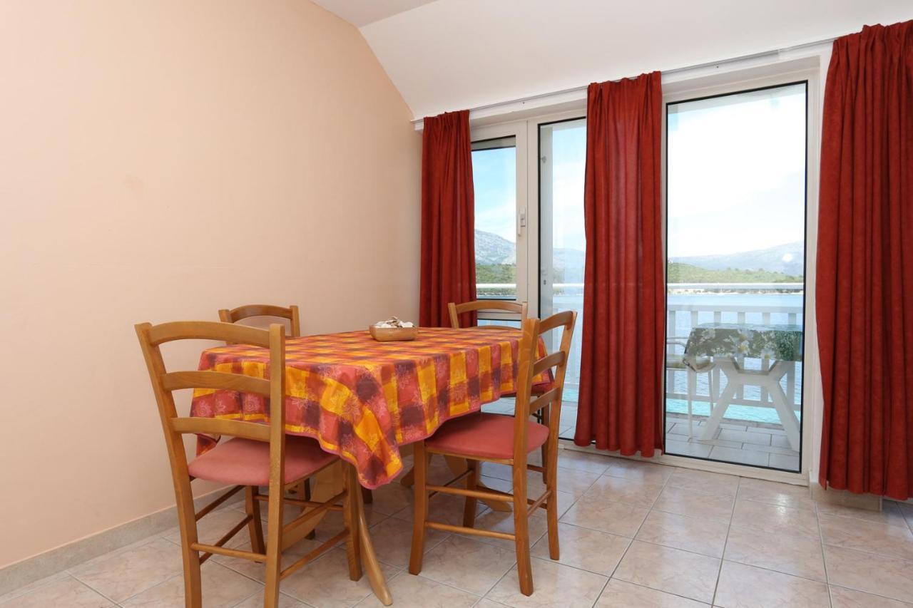 Apartments By The Sea Korcula - 4407 Lumbarda Exterior foto